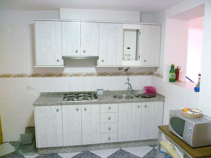 Image No.6-Maison de village de 3 chambres à vendre à Lubrín