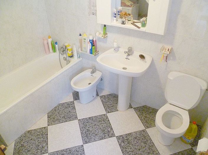 Image No.9-Maison de village de 3 chambres à vendre à Lubrín