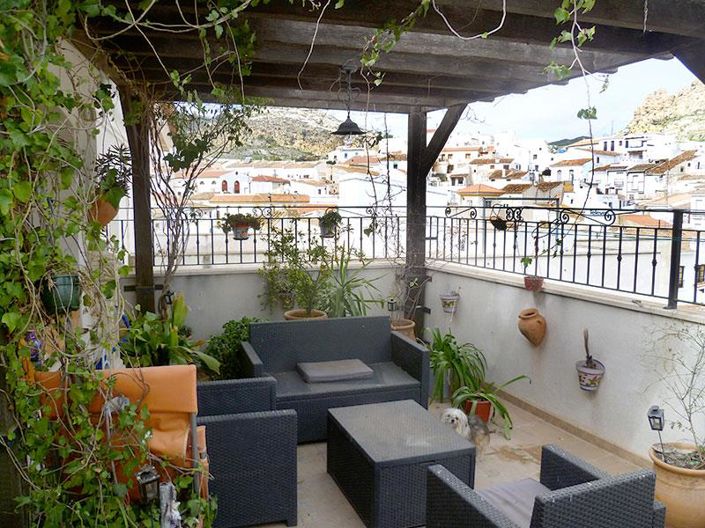 Image No.24-Maison de ville de 4 chambres à vendre à Lubrín