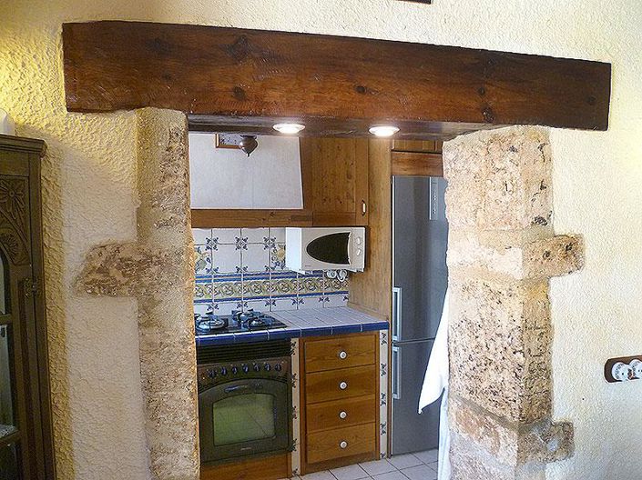 Image No.10-Maison de village de 3 chambres à vendre à Lubrín