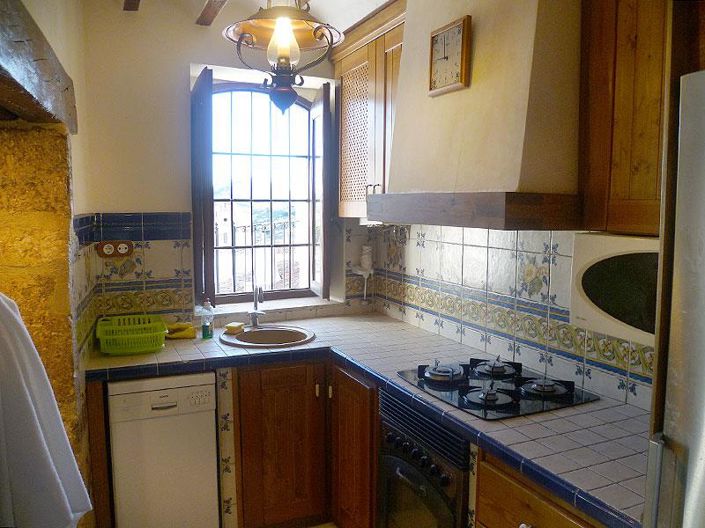 Image No.11-Maison de village de 3 chambres à vendre à Lubrín