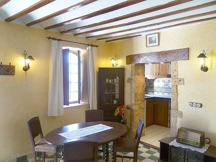 Image No.12-Maison de village de 3 chambres à vendre à Lubrín