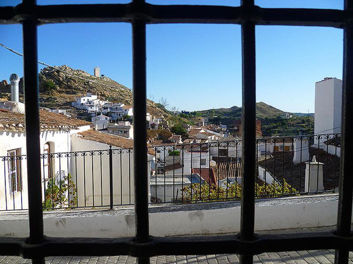 Image No.16-Maison de village de 3 chambres à vendre à Lubrín