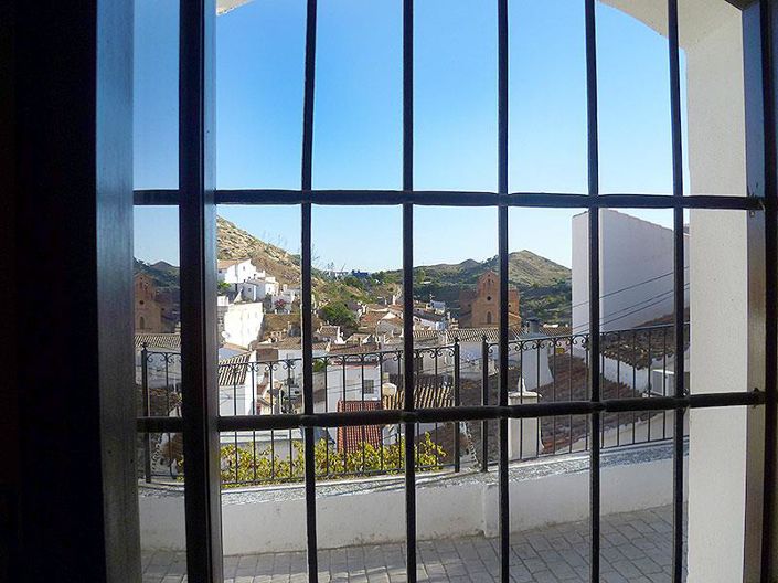 Image No.23-Maison de village de 3 chambres à vendre à Lubrín