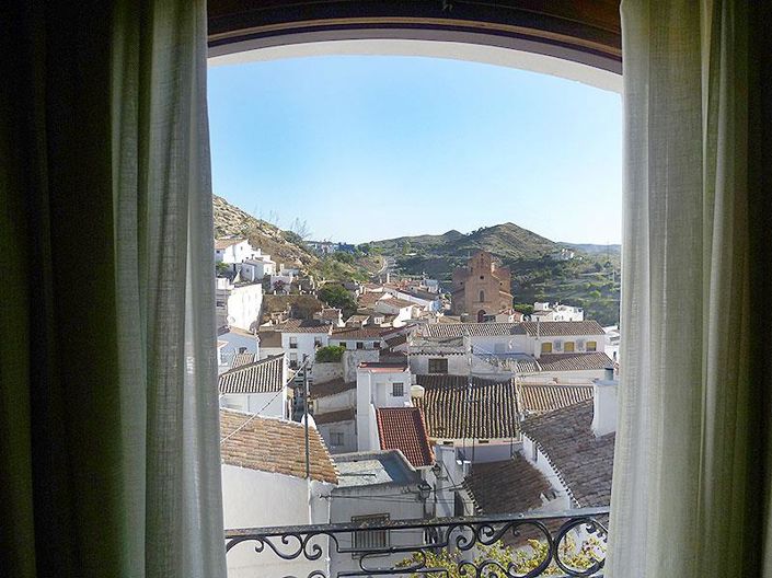 Image No.25-Maison de village de 3 chambres à vendre à Lubrín