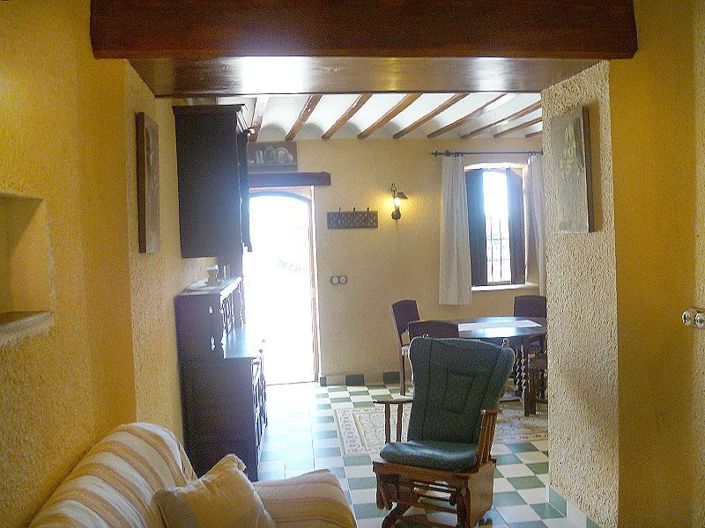 Image No.26-Maison de village de 3 chambres à vendre à Lubrín