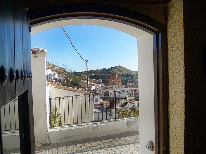 Image No.27-Maison de village de 3 chambres à vendre à Lubrín