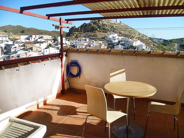 Image No.32-Maison de village de 3 chambres à vendre à Lubrín