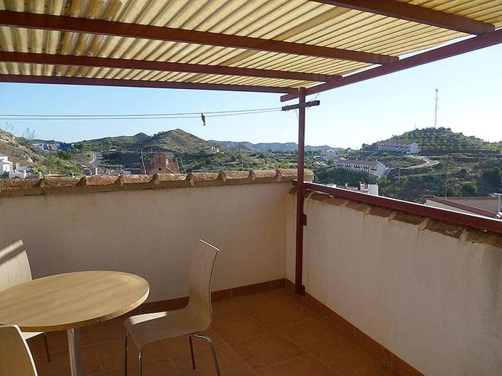 Image No.33-Maison de village de 3 chambres à vendre à Lubrín