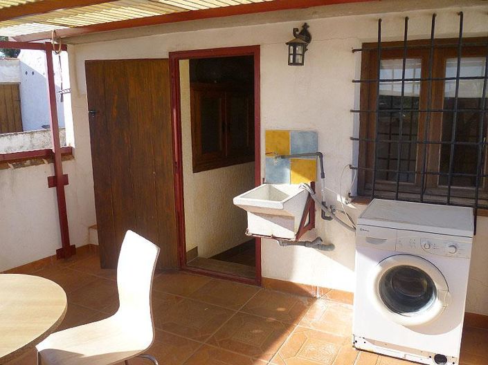 Image No.34-Maison de village de 3 chambres à vendre à Lubrín