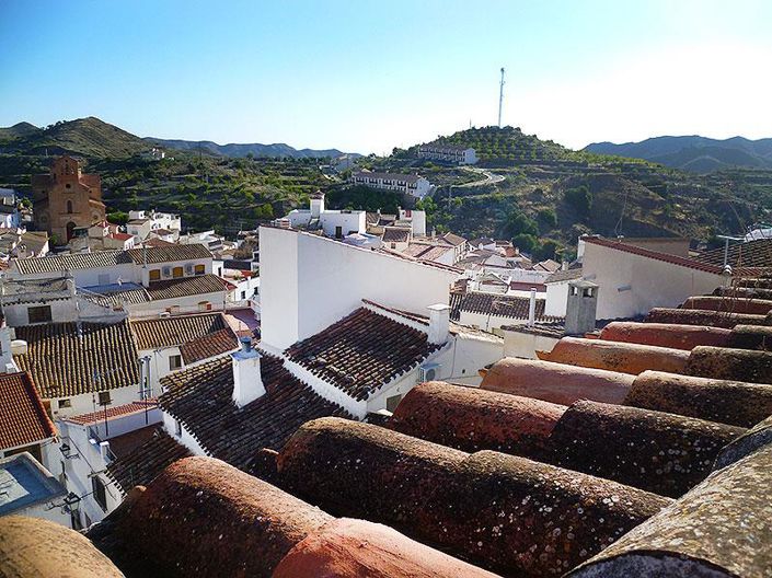 Image No.35-Maison de village de 3 chambres à vendre à Lubrín