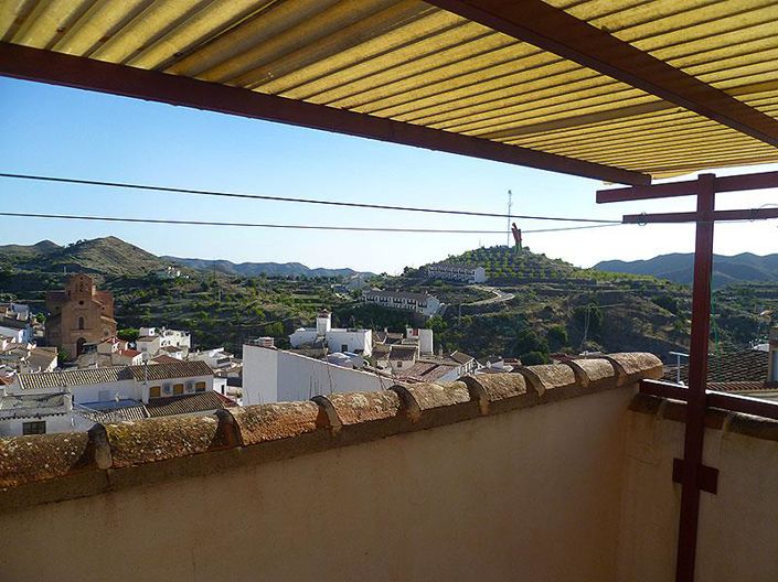 Image No.36-Maison de village de 3 chambres à vendre à Lubrín