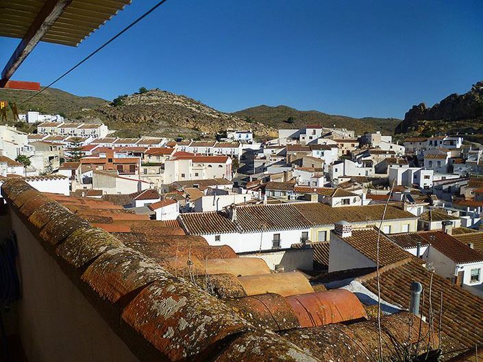 Image No.37-Maison de village de 3 chambres à vendre à Lubrín