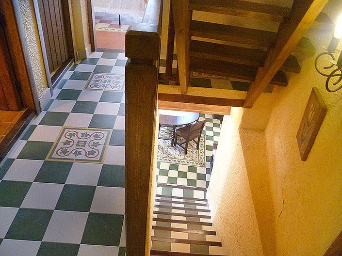 Image No.39-Maison de village de 3 chambres à vendre à Lubrín