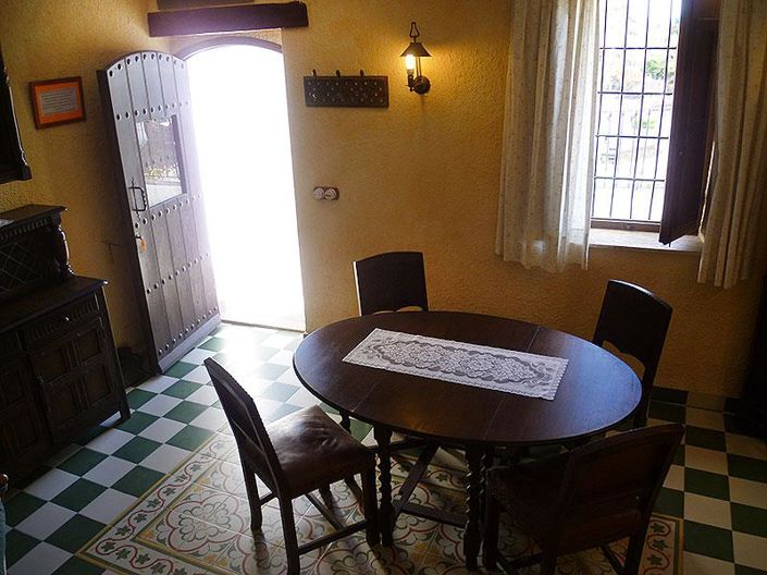 Image No.5-Maison de village de 3 chambres à vendre à Lubrín