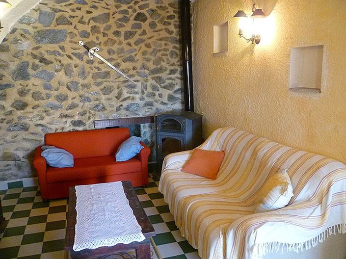 Image No.6-Maison de village de 3 chambres à vendre à Lubrín