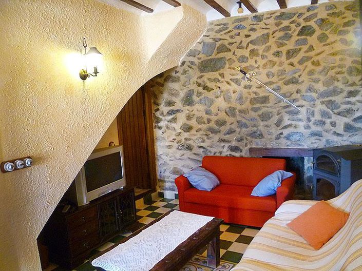 Image No.7-Maison de village de 3 chambres à vendre à Lubrín