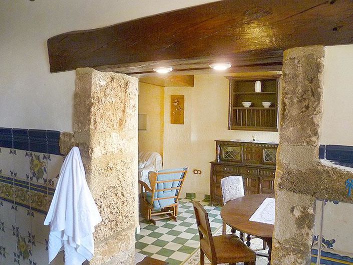 Image No.9-Maison de village de 3 chambres à vendre à Lubrín