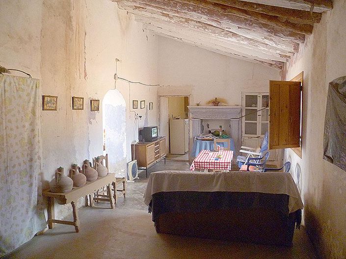 Image No.11-Cortijo de 4 chambres à vendre à Uleila del Campo