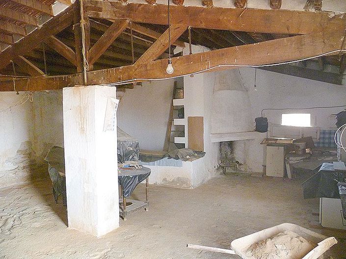 Image No.14-Cortijo de 4 chambres à vendre à Uleila del Campo