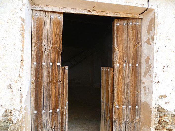 Image No.16-Cortijo de 4 chambres à vendre à Uleila del Campo