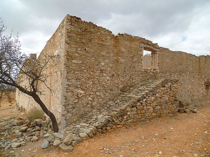 Image No.8-Cortijo de 4 chambres à vendre à Uleila del Campo