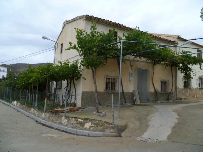 Image No.3-4 Bed Cortijo for sale