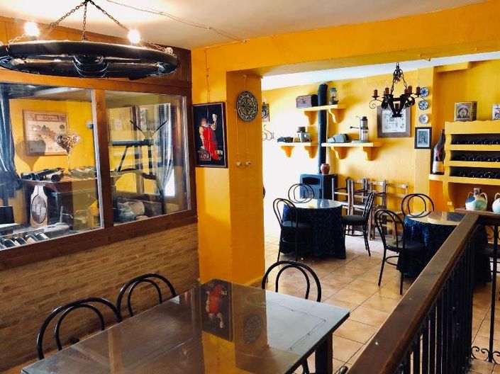 Image No.15-Propriété de 1 chambre à vendre à Lubrín