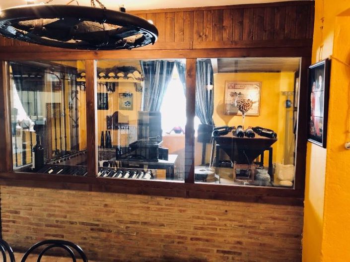 Image No.16-Propriété de 1 chambre à vendre à Lubrín