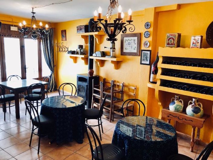 Image No.22-Propriété de 1 chambre à vendre à Lubrín