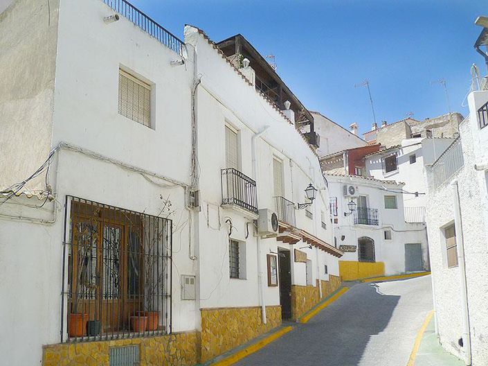 Image No.3-Propriété de 1 chambre à vendre à Lubrín