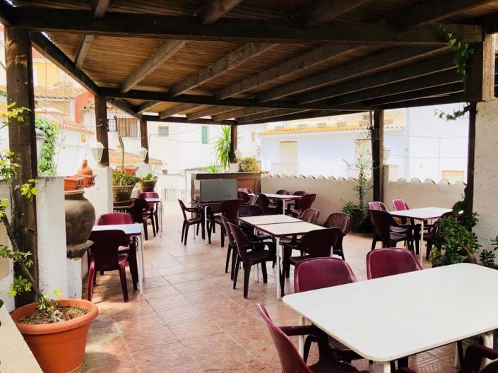 Image No.33-Propriété de 1 chambre à vendre à Lubrín