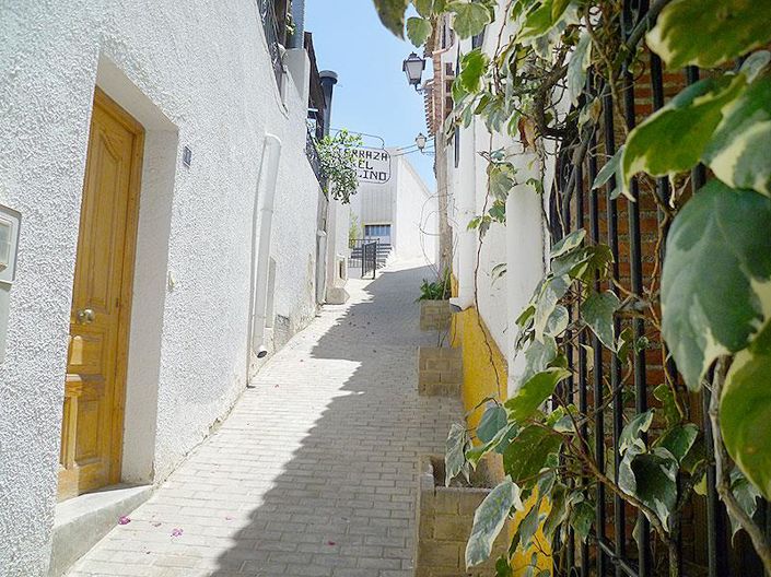 Image No.39-Propriété de 1 chambre à vendre à Lubrín