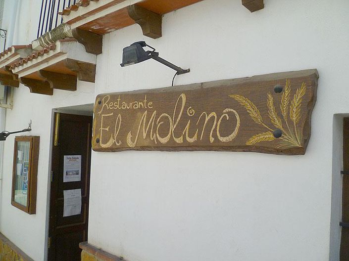 Image No.4-Propriété de 1 chambre à vendre à Lubrín