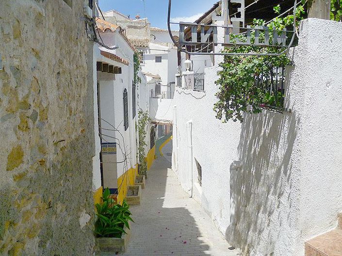 Image No.40-Propriété de 1 chambre à vendre à Lubrín