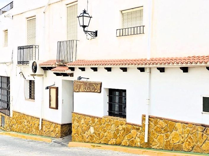 Image No.7-Propriété de 1 chambre à vendre à Lubrín