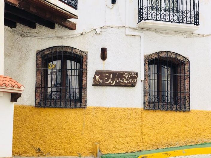 Image No.8-Propriété de 1 chambre à vendre à Lubrín