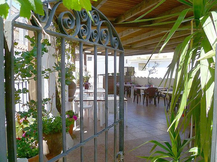 Image No.9-Propriété de 1 chambre à vendre à Lubrín