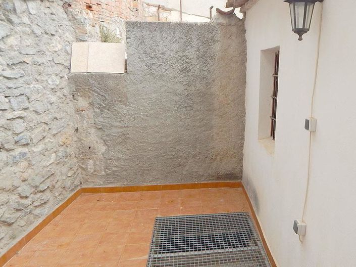 Image No.13-Maison de village de 3 chambres à vendre à Lubrín