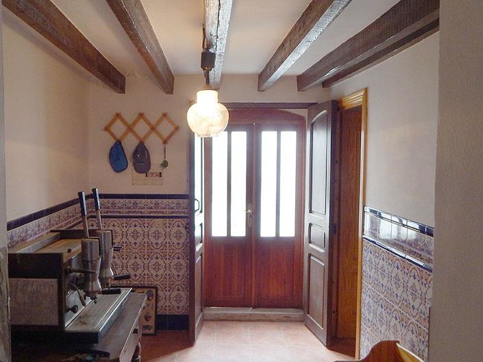 Image No.3-Maison de village de 3 chambres à vendre à Lubrín