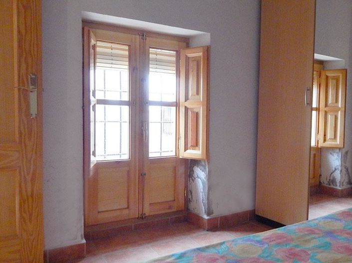 Image No.4-Maison de village de 3 chambres à vendre à Lubrín