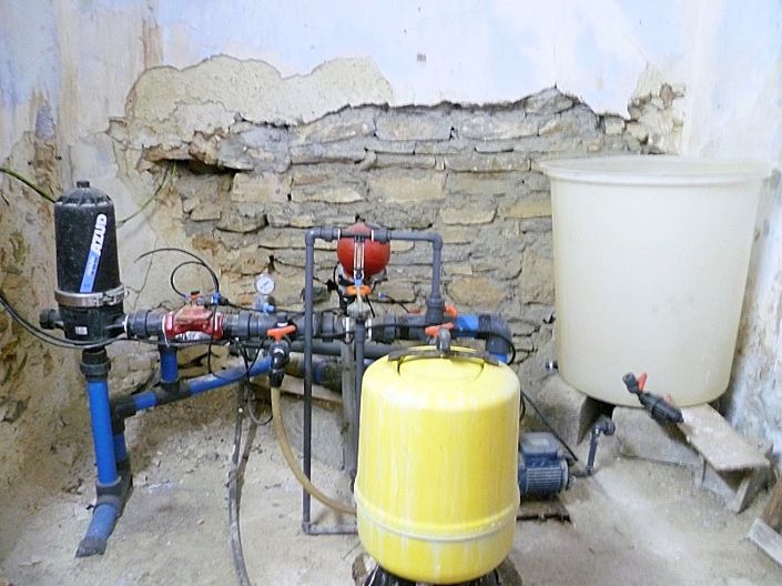 Image No.14-Cortijo de 2 chambres à vendre à Lubrín