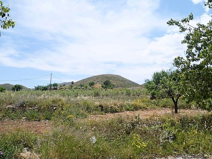 Image No.25-Cortijo de 2 chambres à vendre à Lubrín