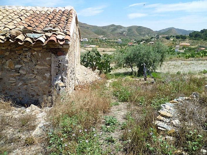 Image No.4-Cortijo de 2 chambres à vendre à Lubrín