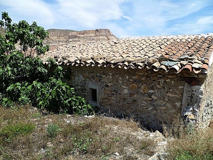 Image No.5-Cortijo de 2 chambres à vendre à Lubrín