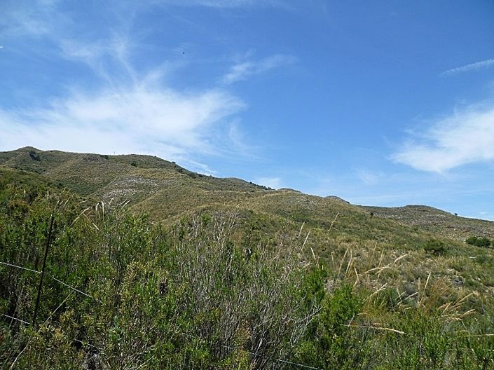 Image No.7-Cortijo de 2 chambres à vendre à Lubrín