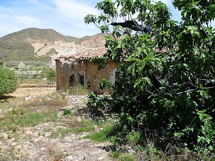 Image No.8-Cortijo de 2 chambres à vendre à Lubrín