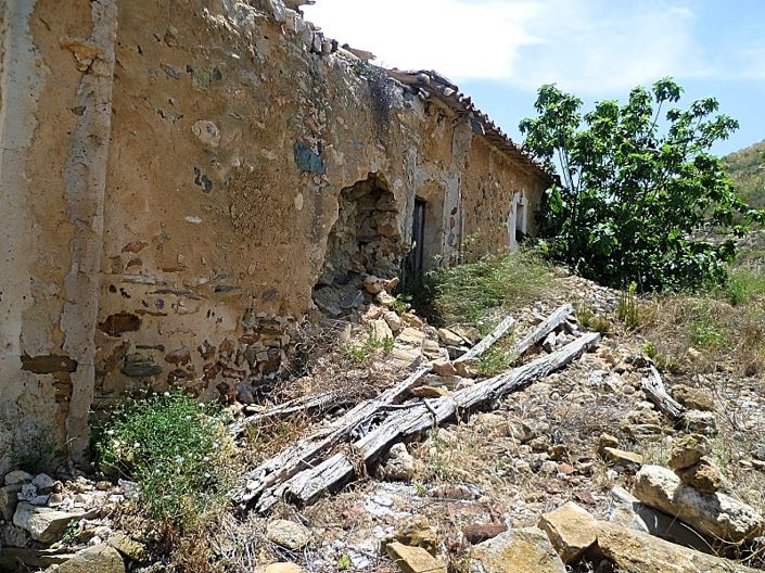 Image No.9-Cortijo de 2 chambres à vendre à Lubrín