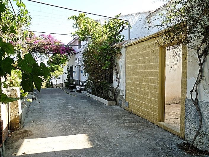 Image No.10-Maison de campagne de 3 chambres à vendre à Lubrín