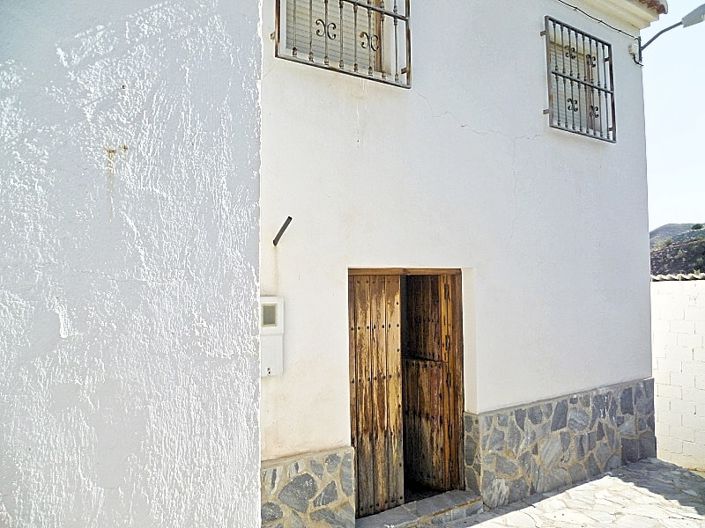 Image No.16-Maison de campagne de 3 chambres à vendre à Lubrín